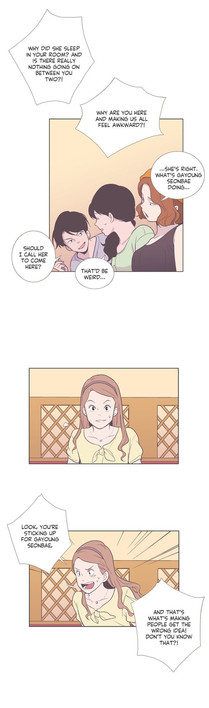 Read Something About Us (en) Manga Online