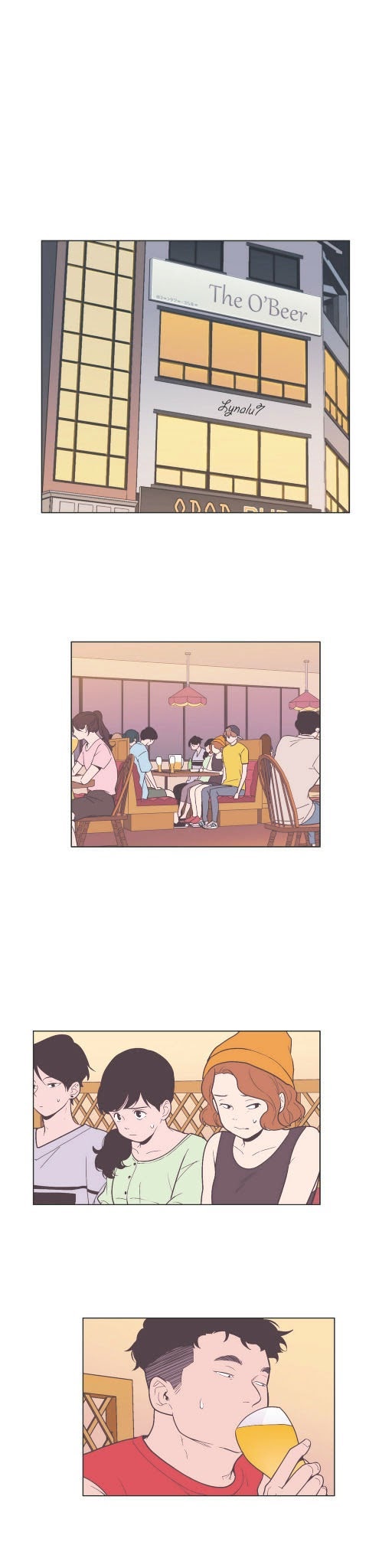 Read Something About Us (en) Manga Online