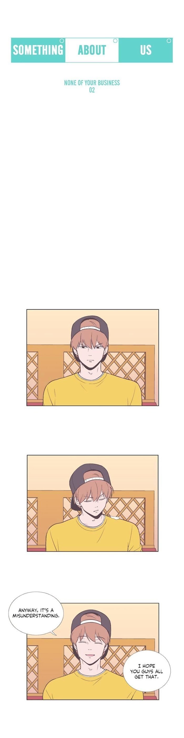 Read Something About Us (en) Manga Online