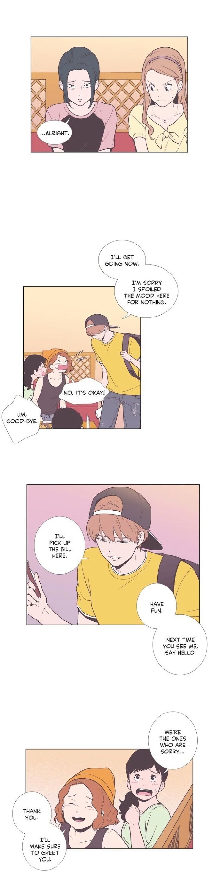 Read Something About Us (en) Manga Online