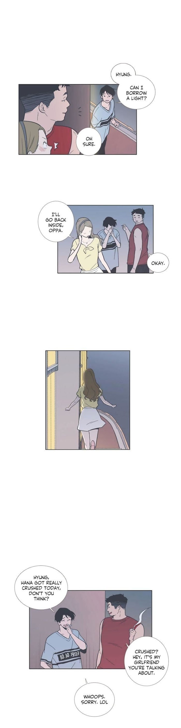 Read Something About Us (en) Manga Online