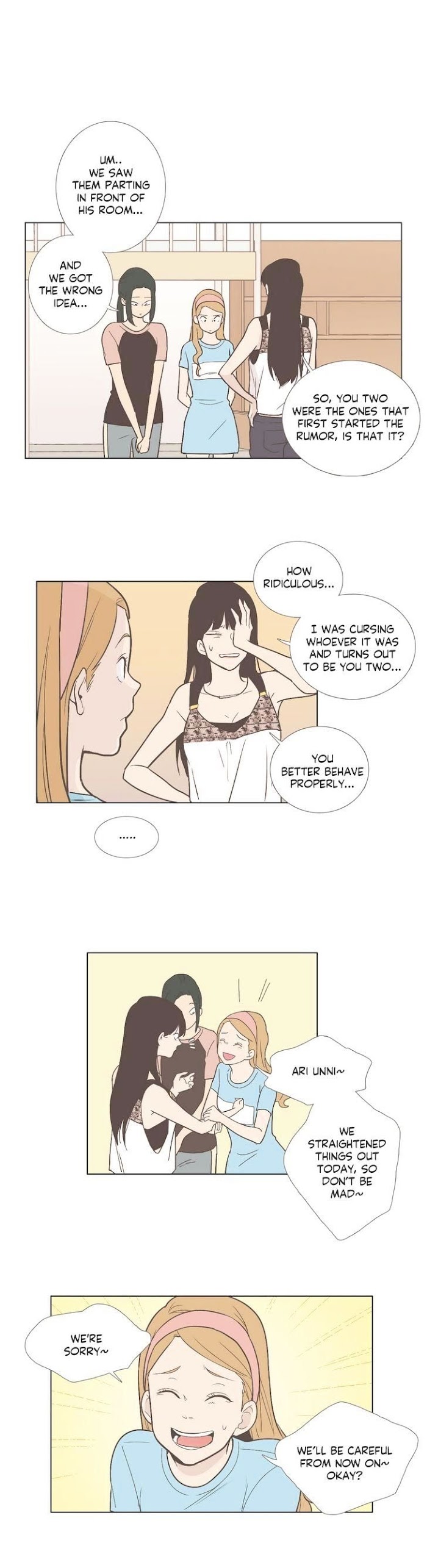 Read Something About Us (en) Manga Online