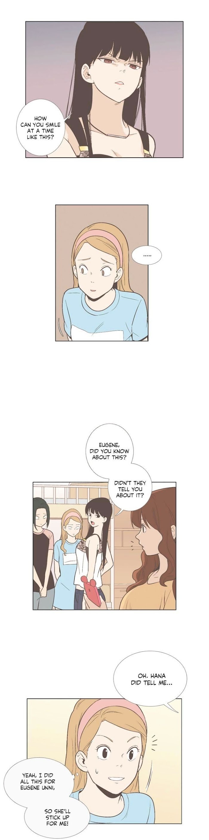 Read Something About Us (en) Manga Online