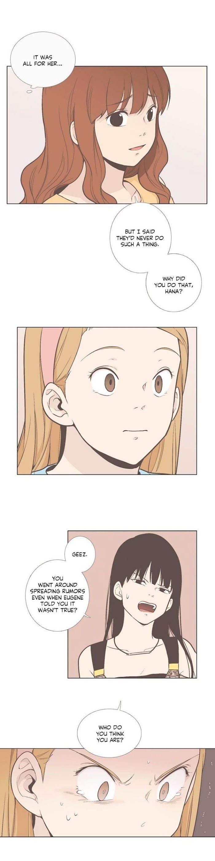 Read Something About Us (en) Manga Online