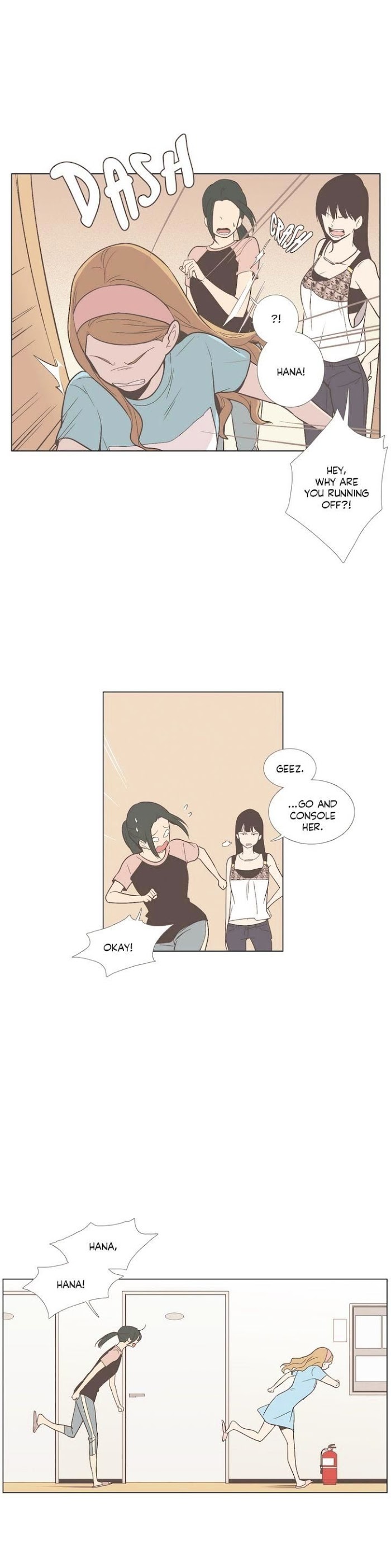 Read Something About Us (en) Manga Online