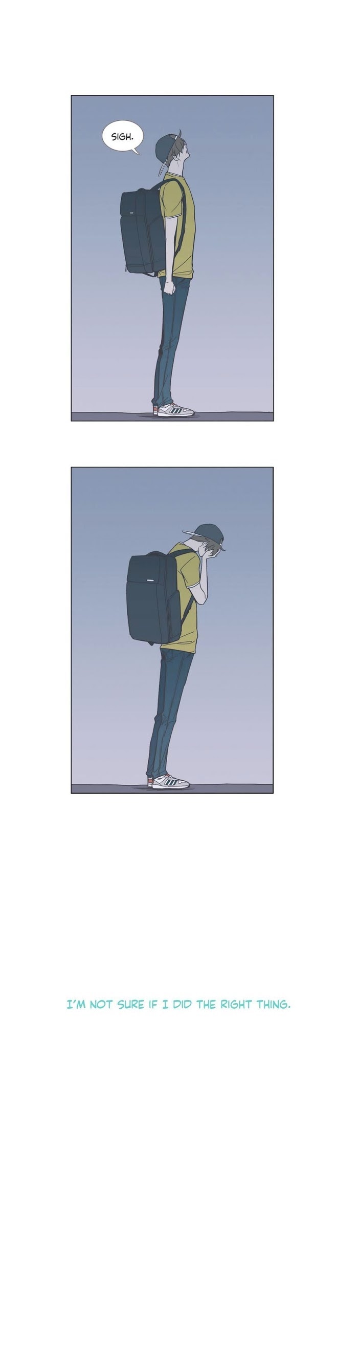 Read Something About Us (en) Manga Online