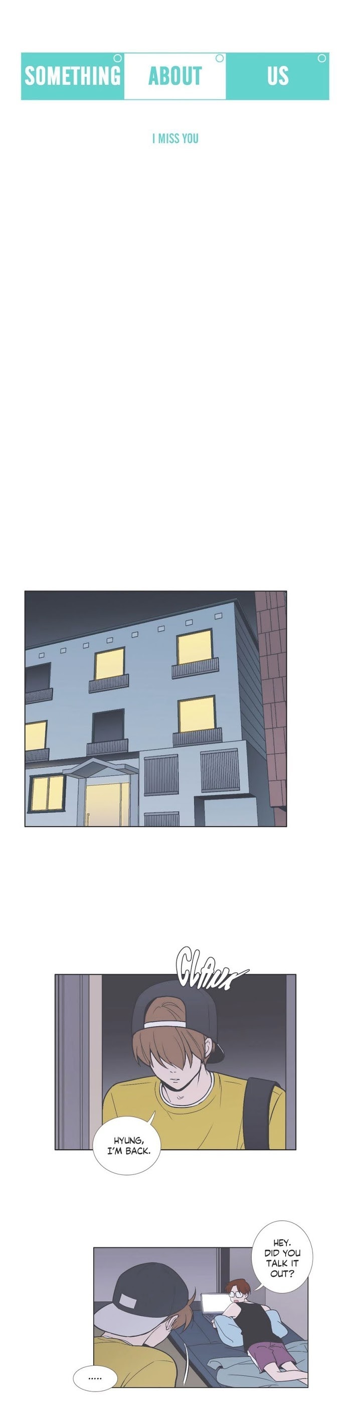 Read Something About Us (en) Manga Online