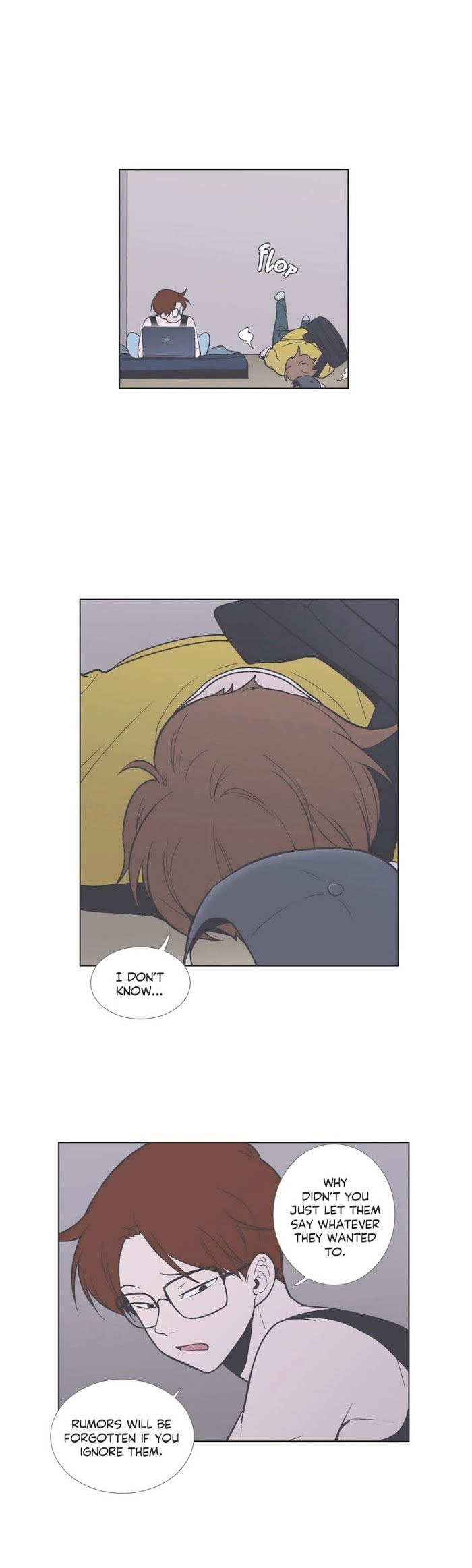 Read Something About Us (en) Manga Online
