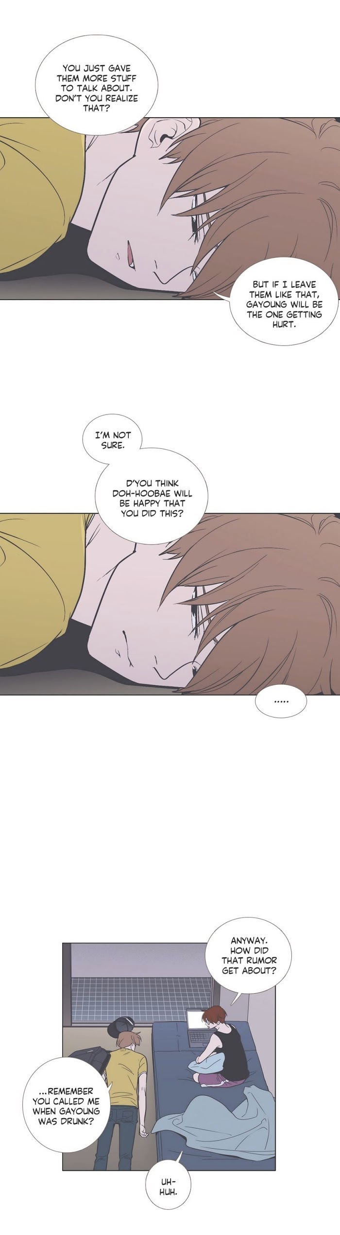 Read Something About Us (en) Manga Online