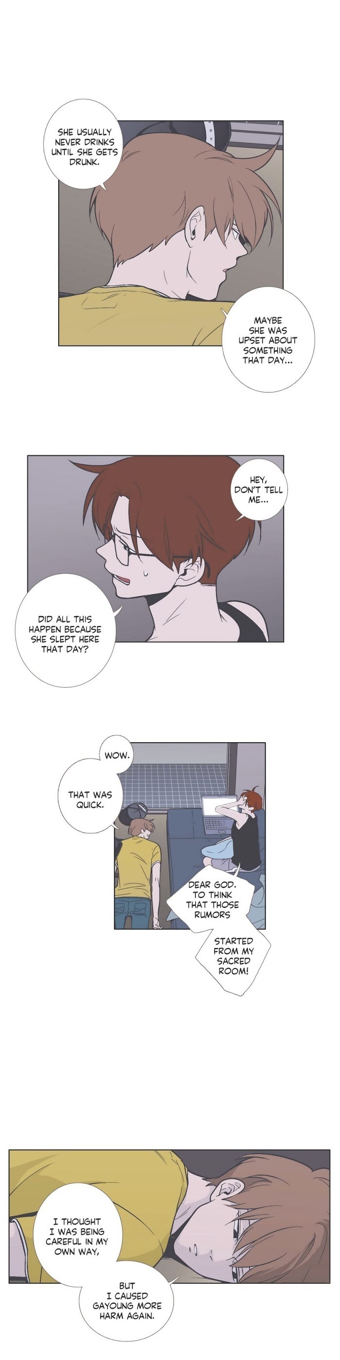 Read Something About Us (en) Manga Online