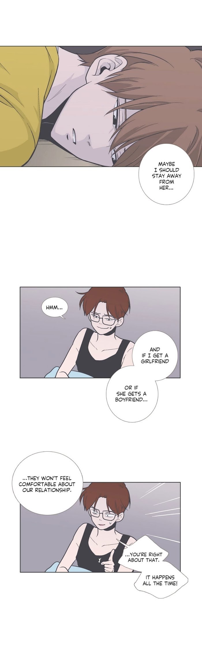 Read Something About Us (en) Manga Online