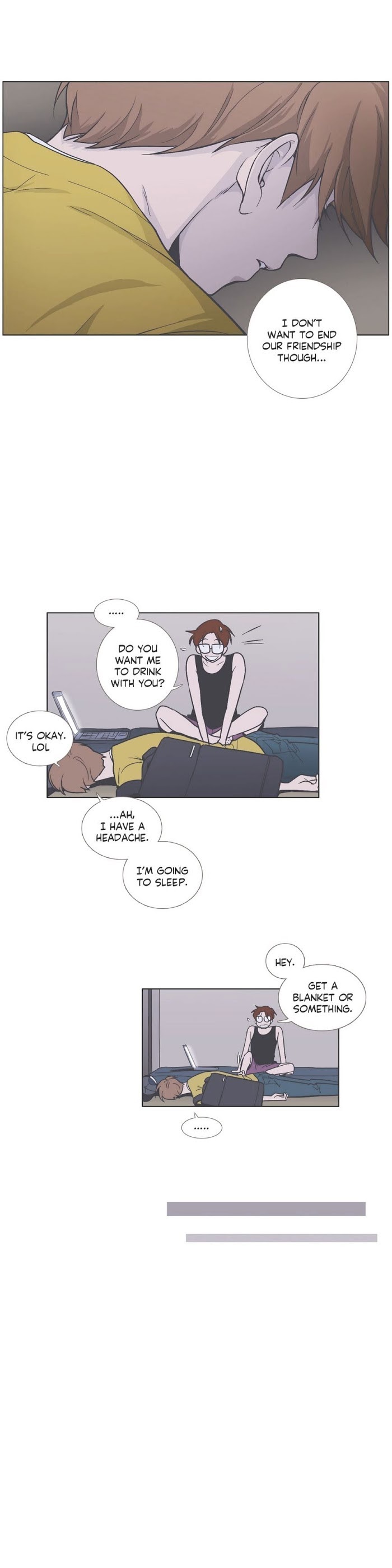 Read Something About Us (en) Manga Online