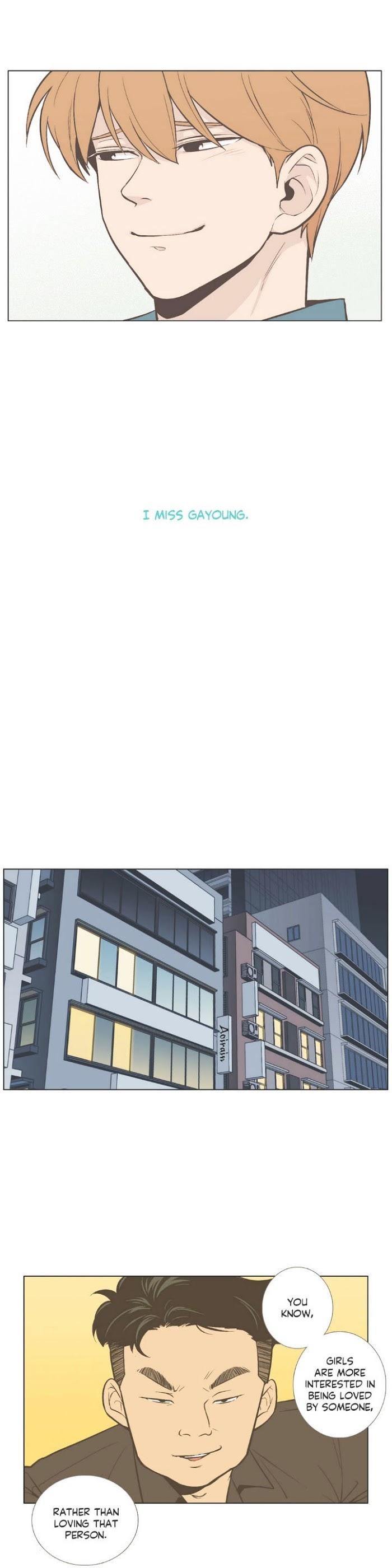 Read Something About Us (en) Manga Online