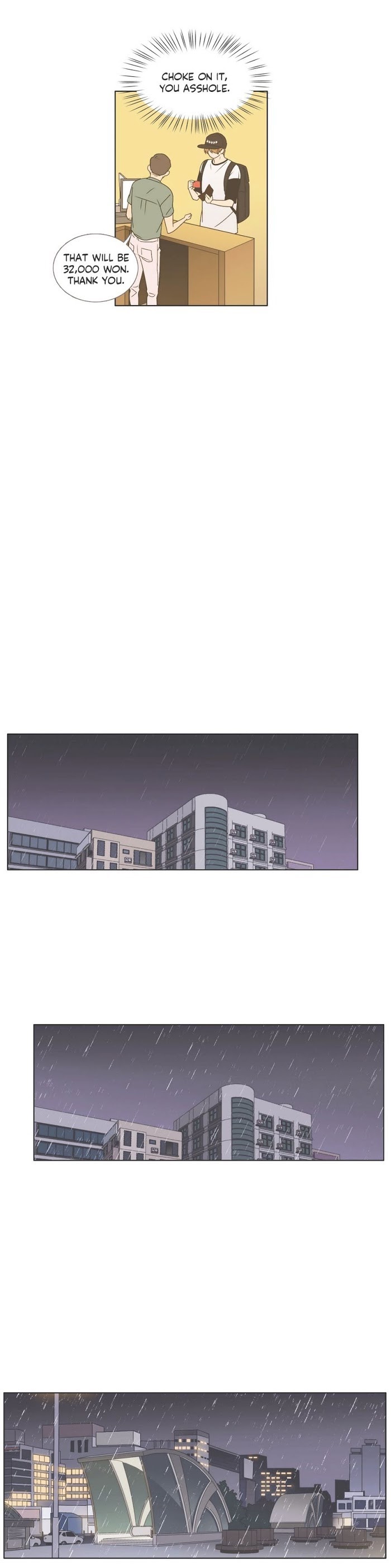 Read Something About Us (en) Manga Online