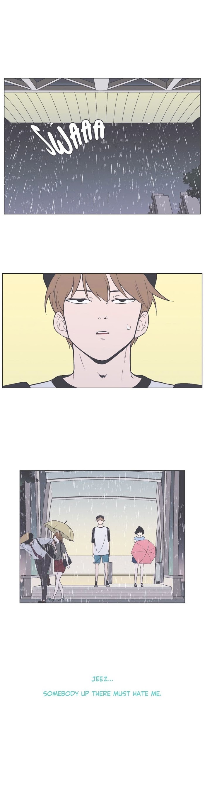 Read Something About Us (en) Manga Online