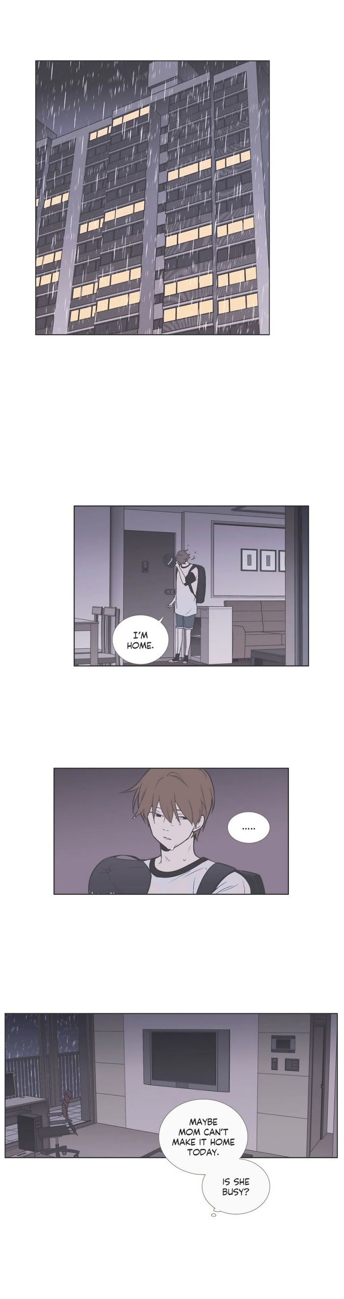 Read Something About Us (en) Manga Online