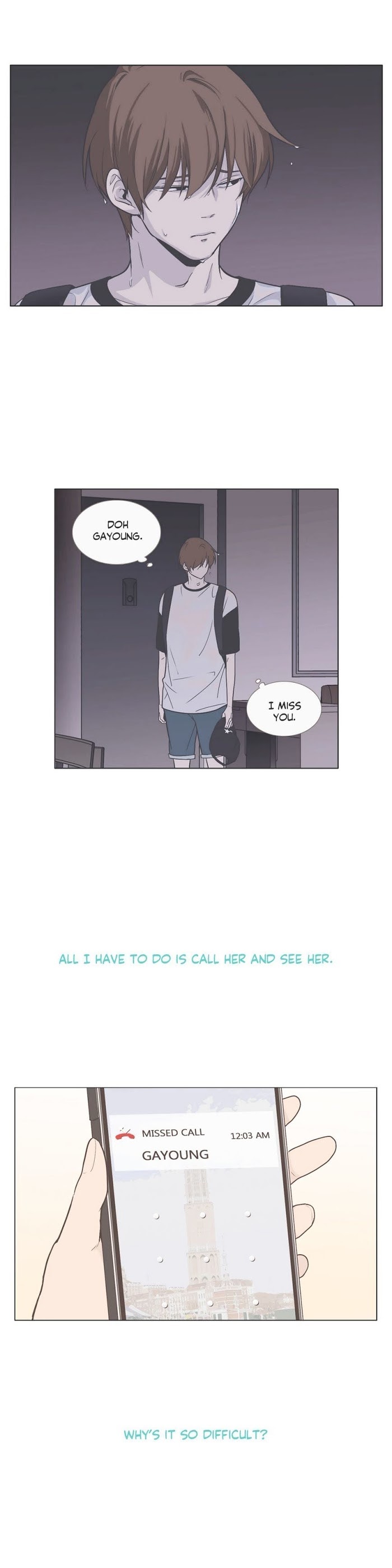 Read Something About Us (en) Manga Online