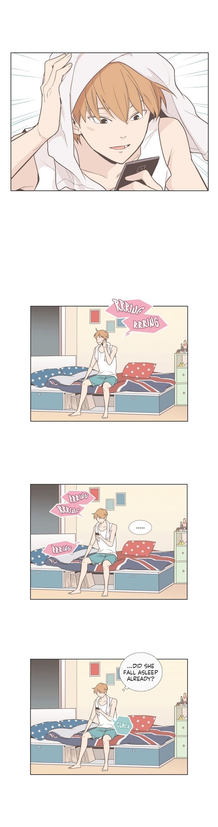 Read Something About Us (en) Manga Online