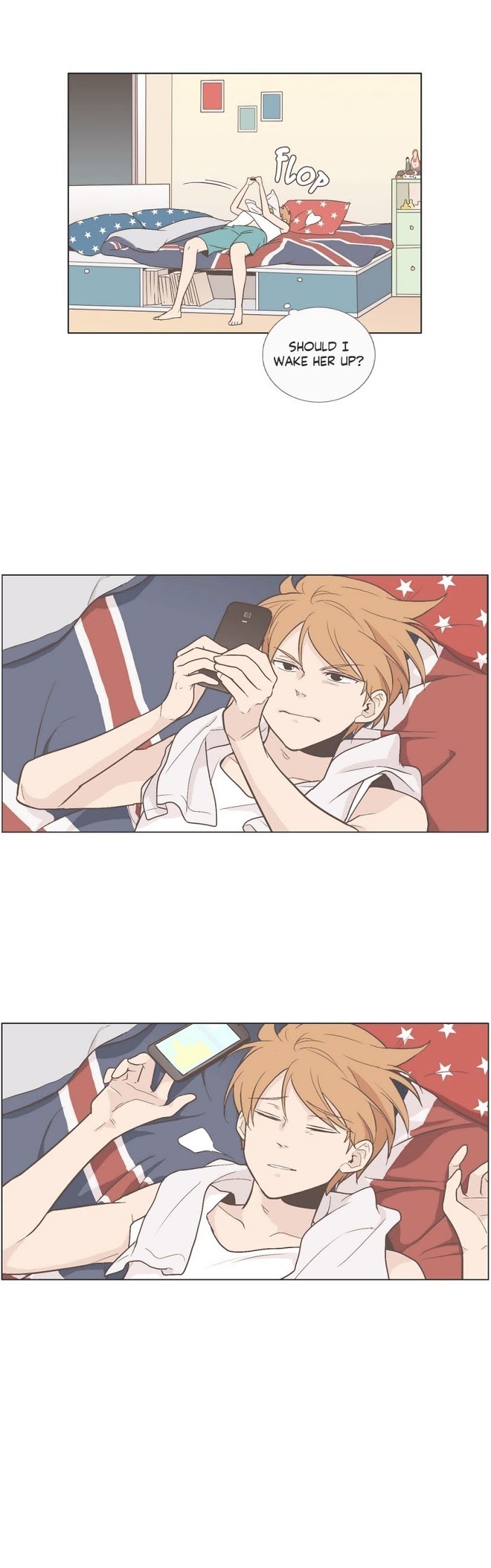 Read Something About Us (en) Manga Online