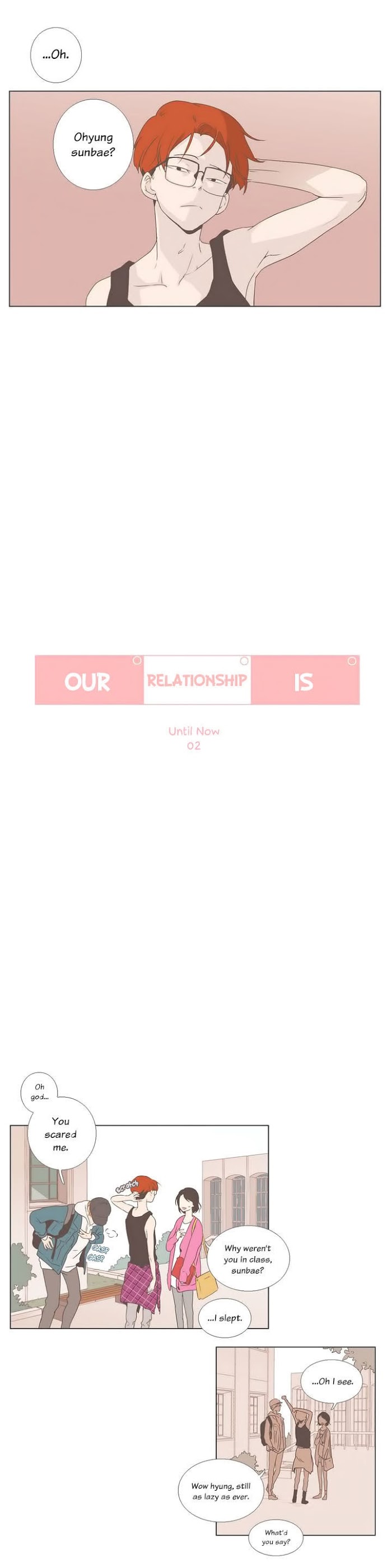 Read Something About Us (en) Manga Online