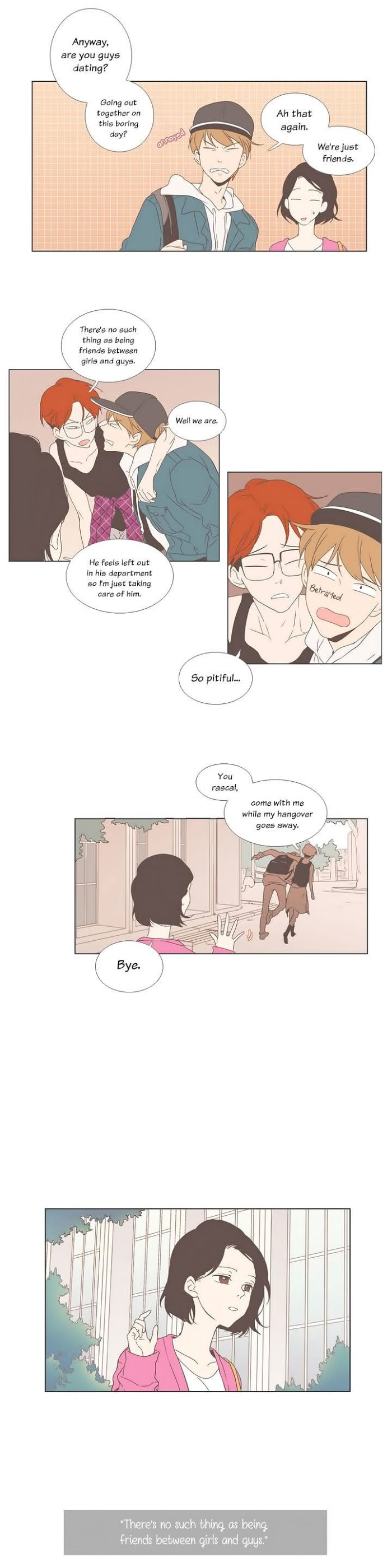Read Something About Us (en) Manga Online