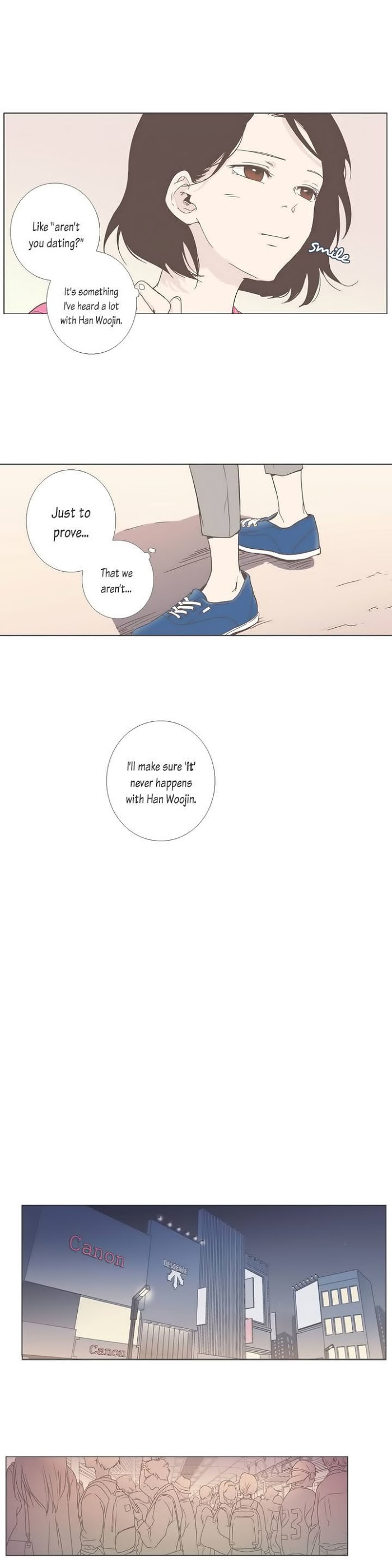 Read Something About Us (en) Manga Online