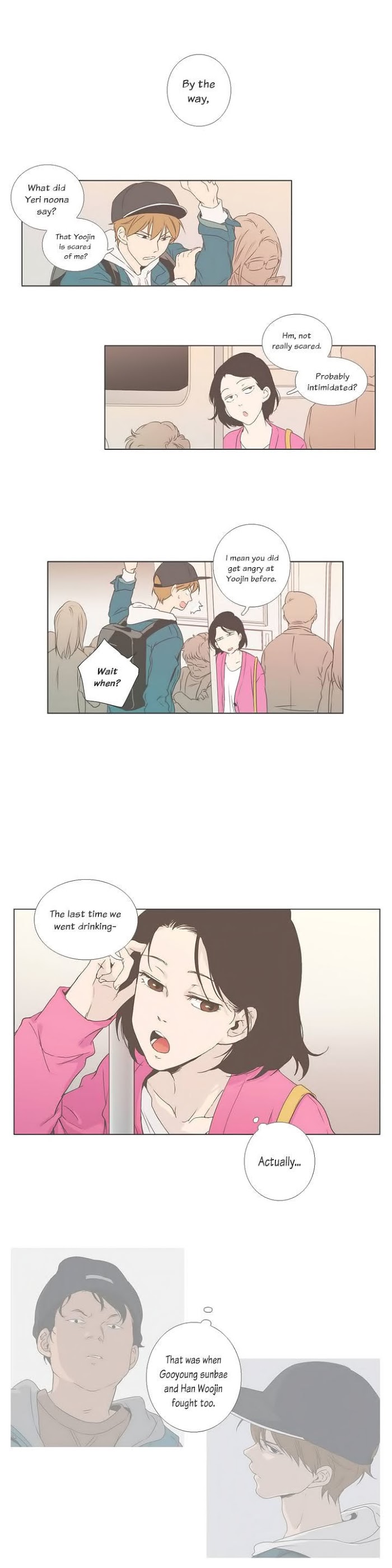 Read Something About Us (en) Manga Online