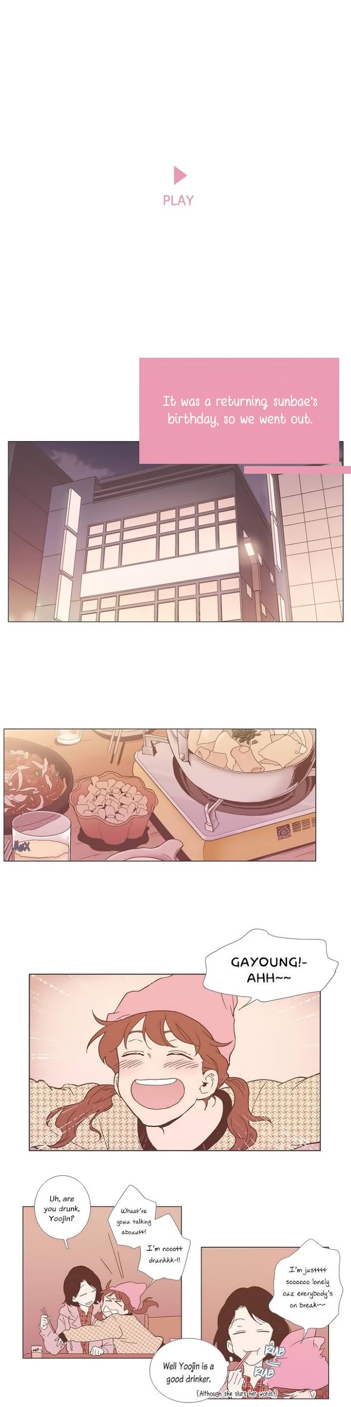 Read Something About Us (en) Manga Online