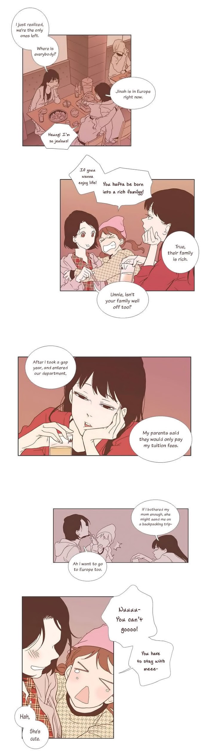 Read Something About Us (en) Manga Online