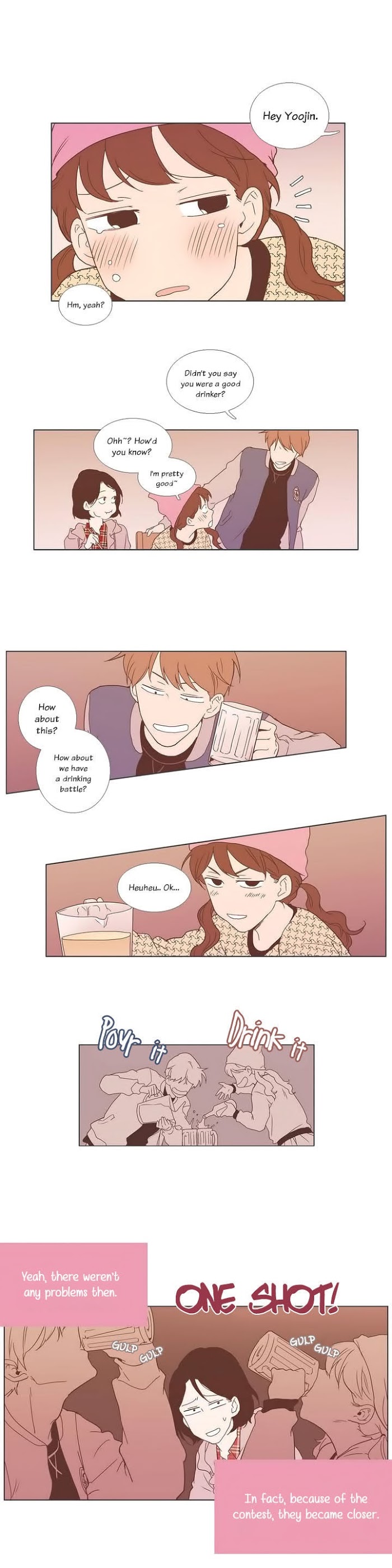 Read Something About Us (en) Manga Online
