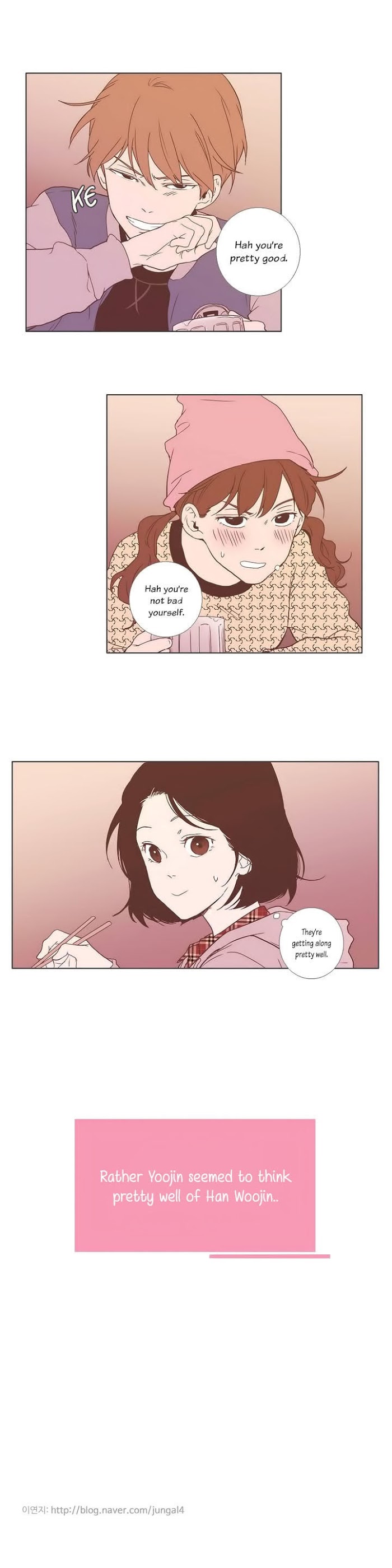 Read Something About Us (en) Manga Online