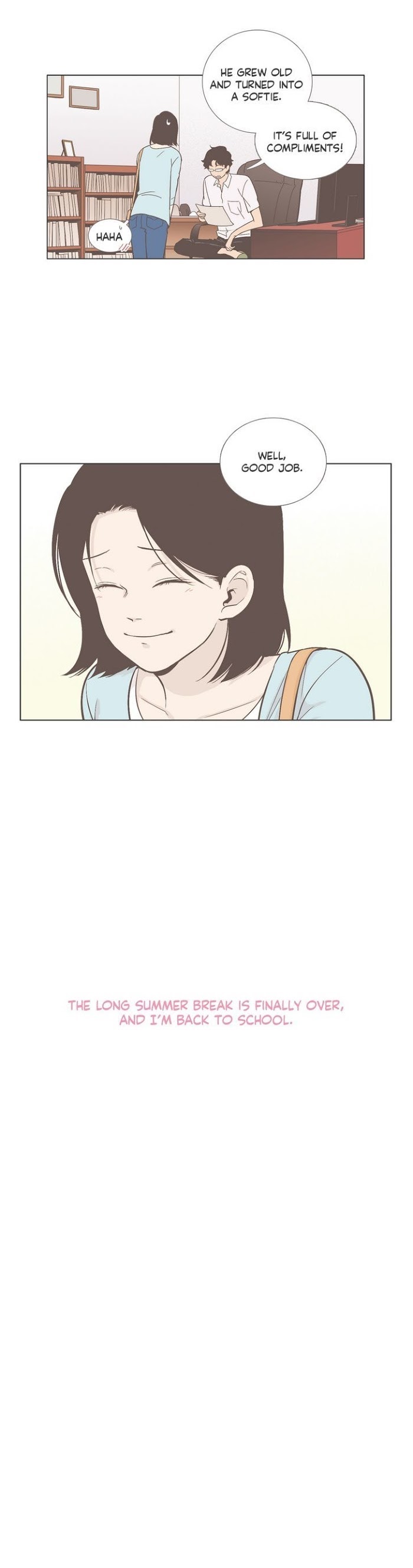 Read Something About Us (en) Manga Online