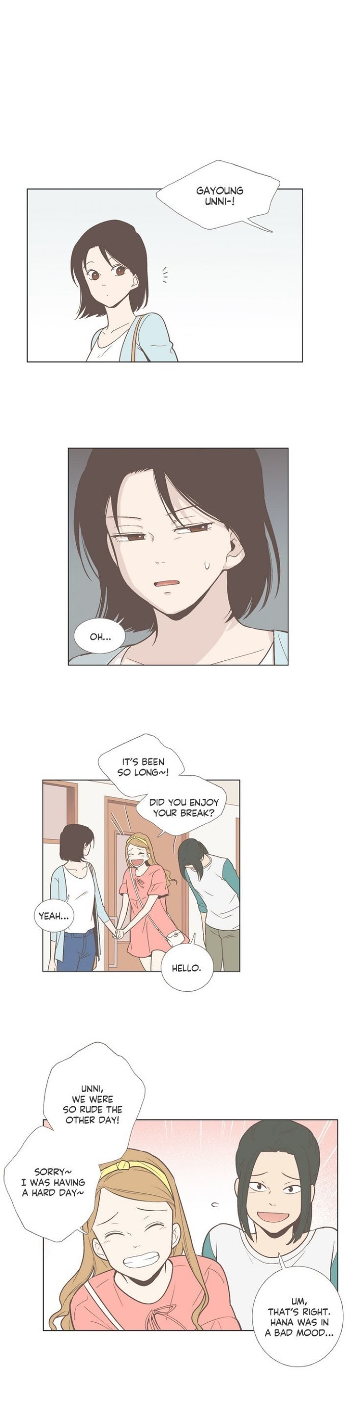 Read Something About Us (en) Manga Online