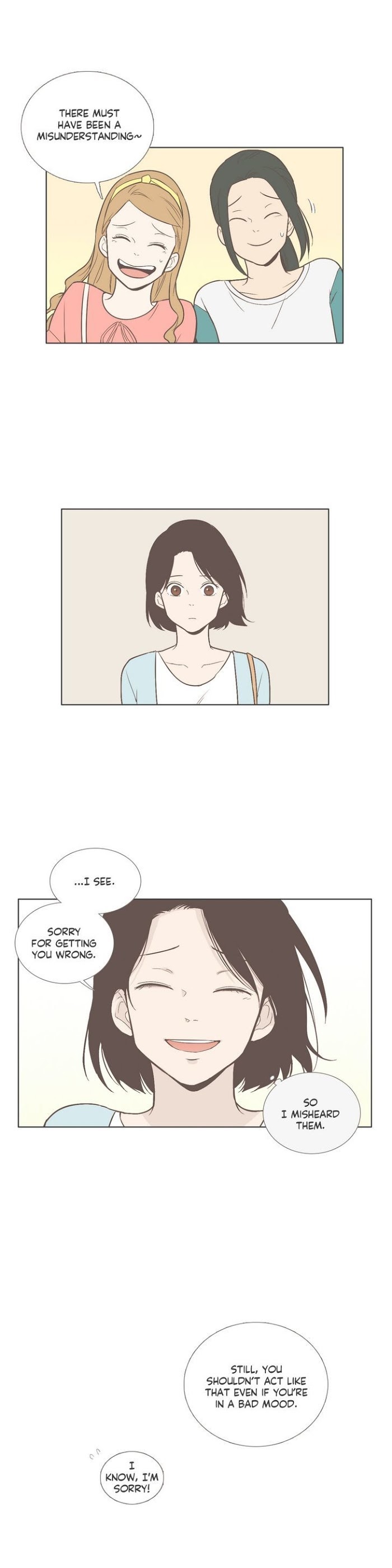 Read Something About Us (en) Manga Online