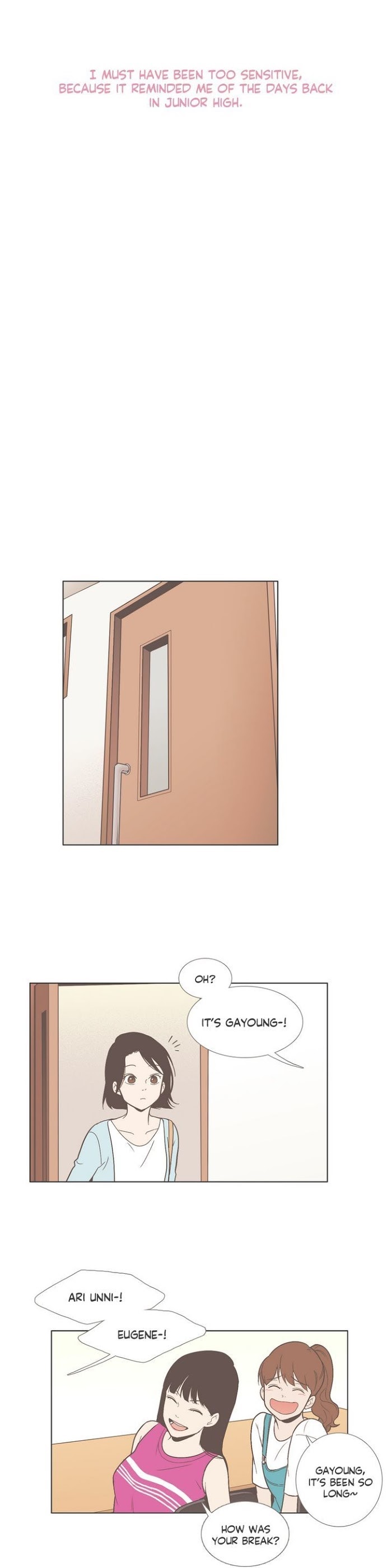 Read Something About Us (en) Manga Online