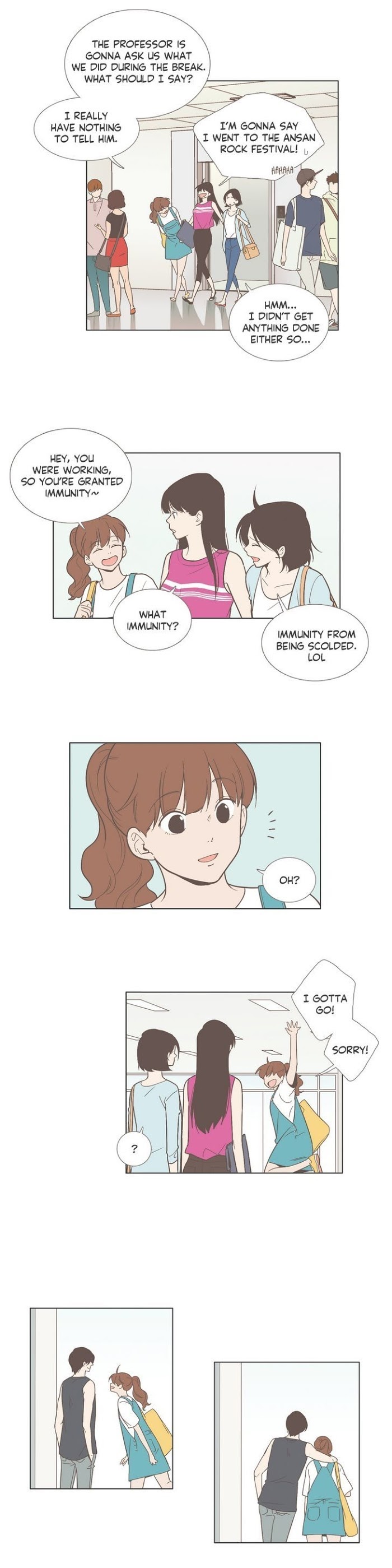 Read Something About Us (en) Manga Online