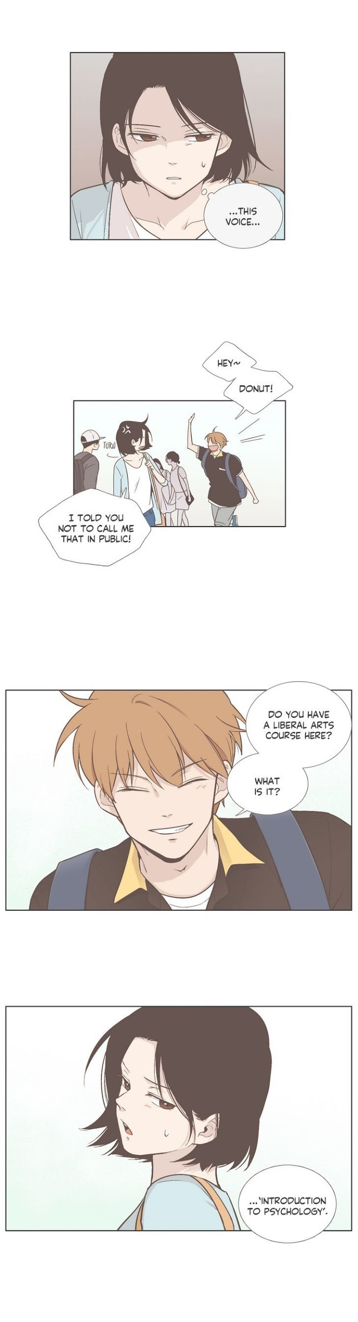 Read Something About Us (en) Manga Online