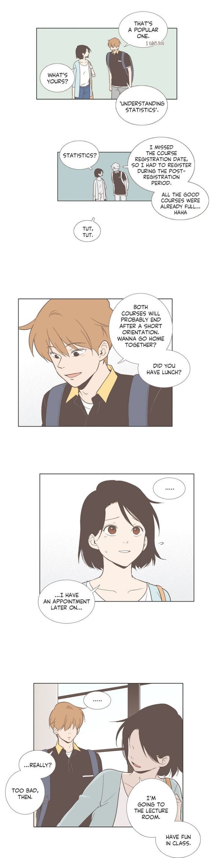 Read Something About Us (en) Manga Online