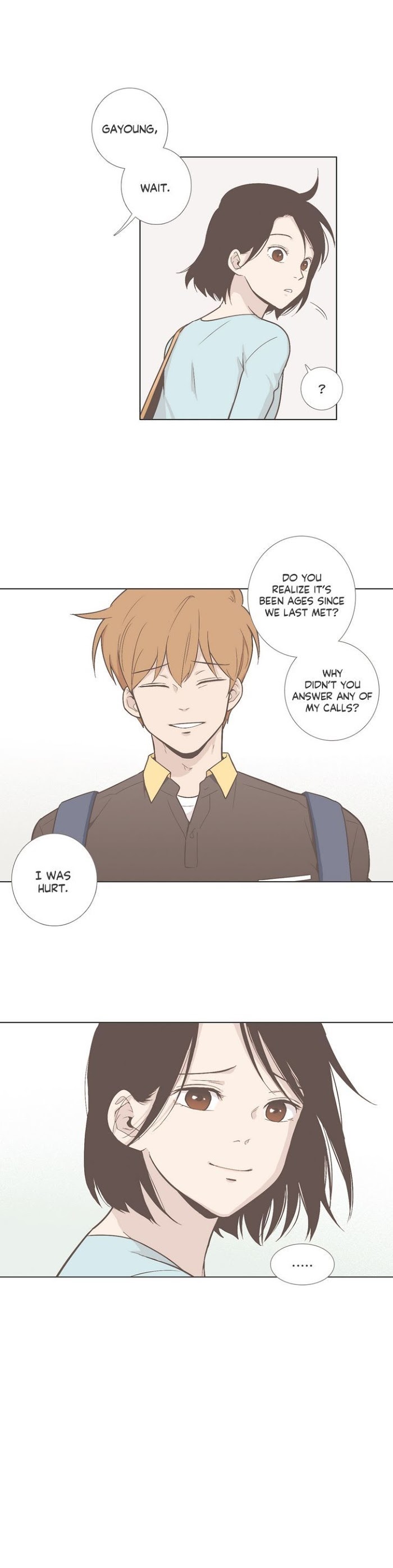 Read Something About Us (en) Manga Online