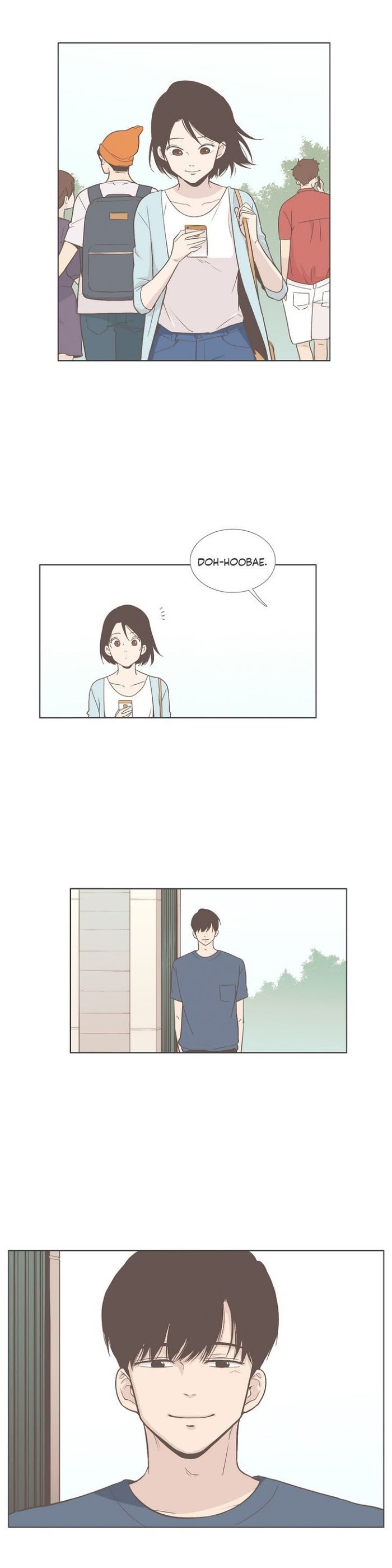Read Something About Us (en) Manga Online