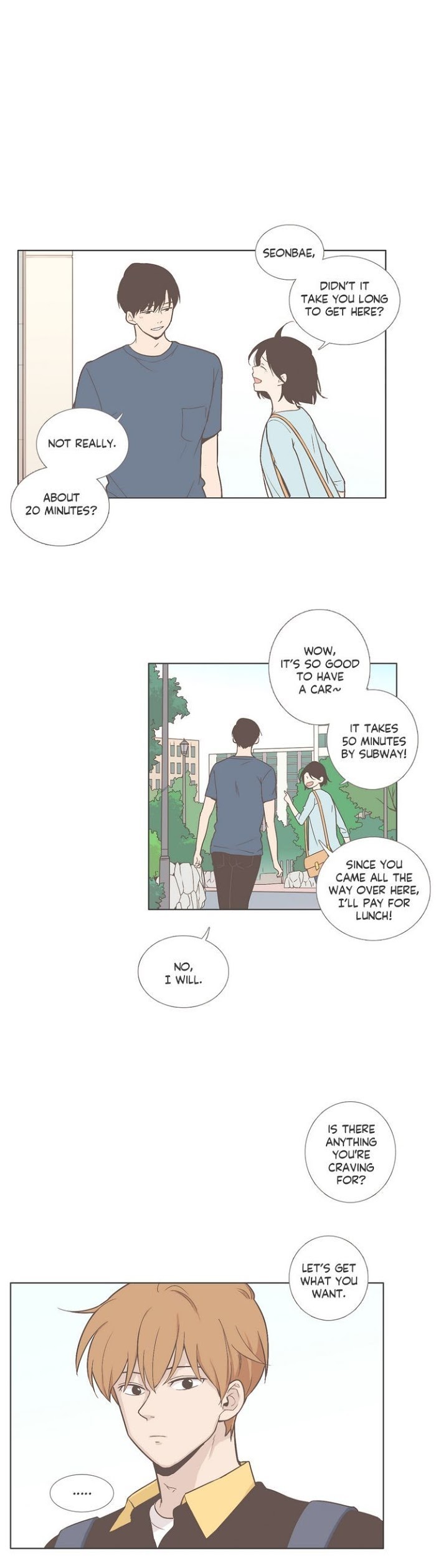 Read Something About Us (en) Manga Online