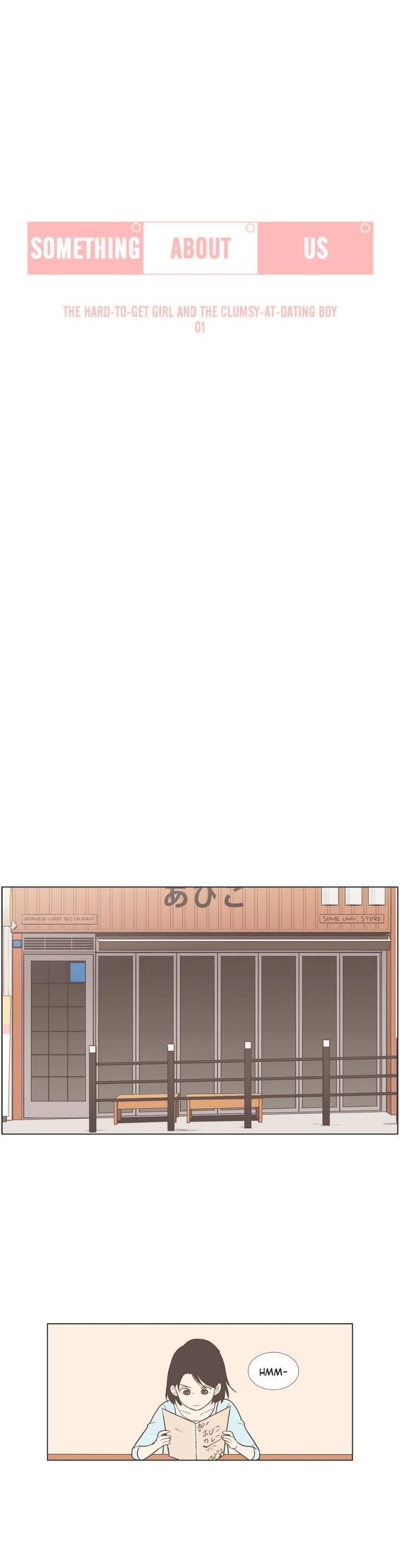 Read Something About Us (en) Manga Online