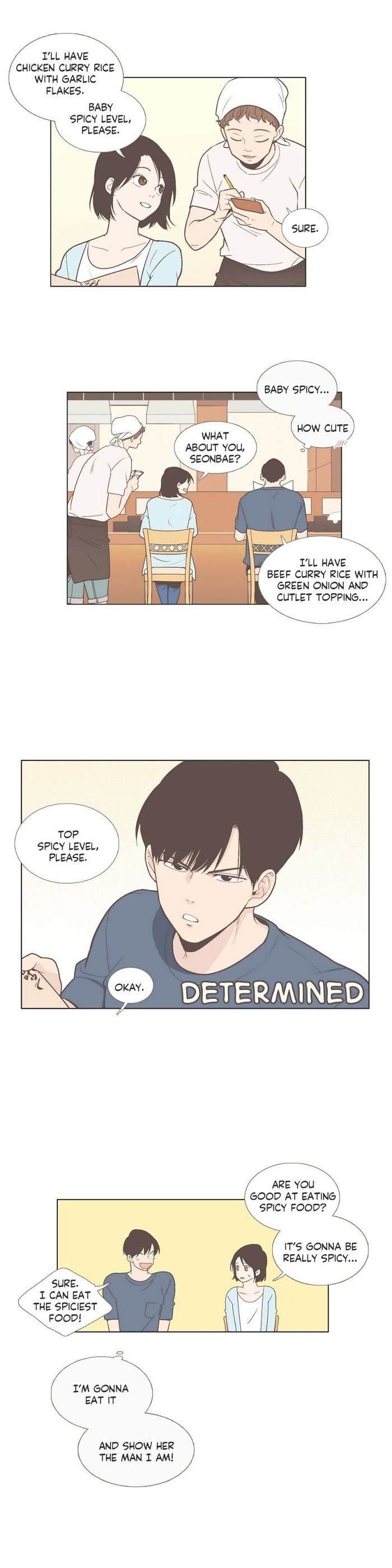 Read Something About Us (en) Manga Online