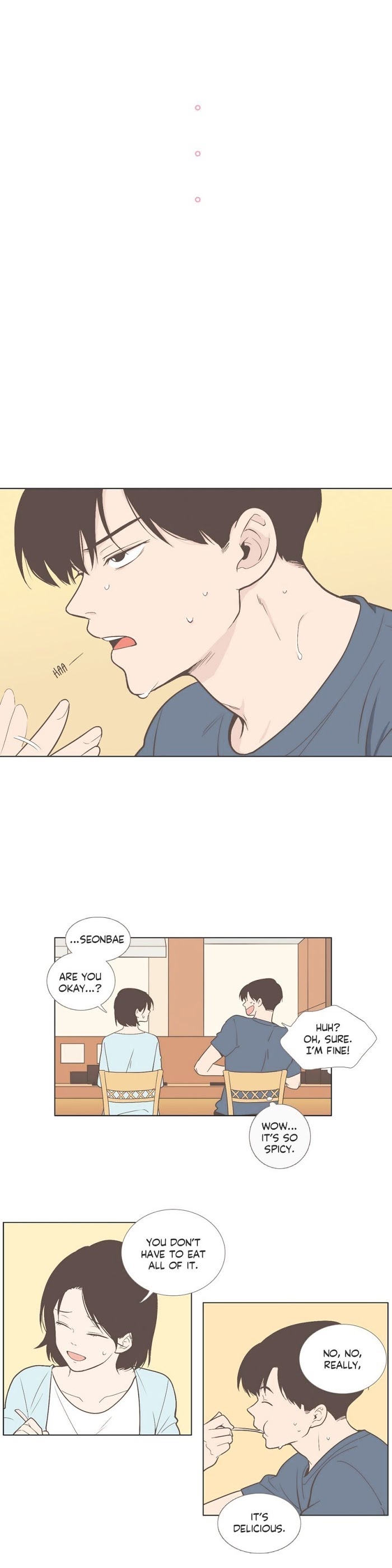 Read Something About Us (en) Manga Online