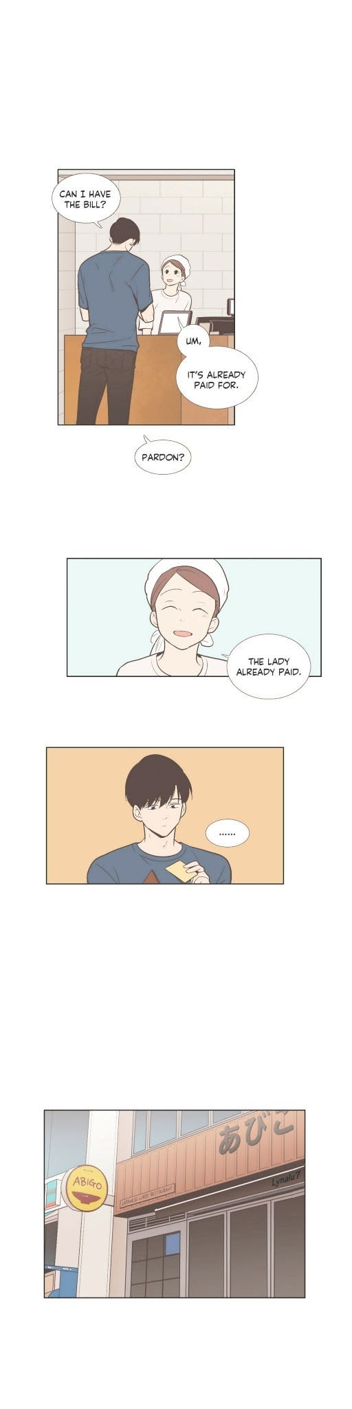 Read Something About Us (en) Manga Online