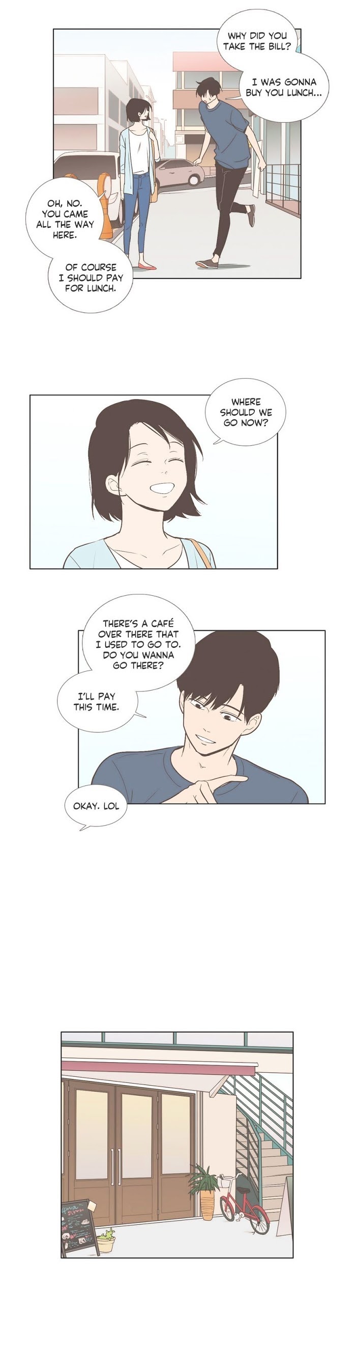 Read Something About Us (en) Manga Online