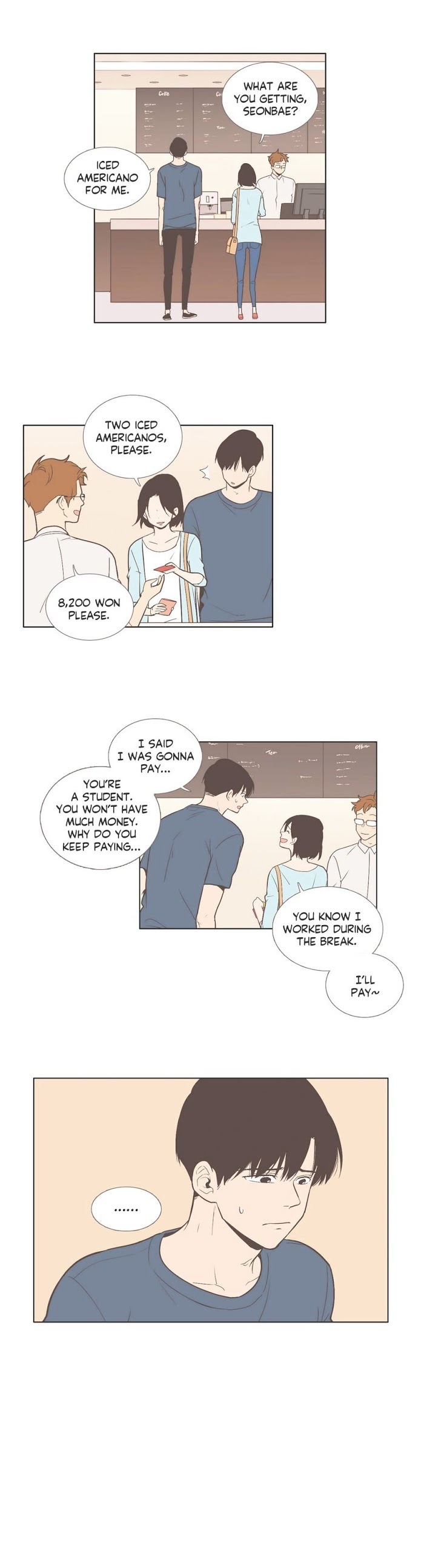 Read Something About Us (en) Manga Online