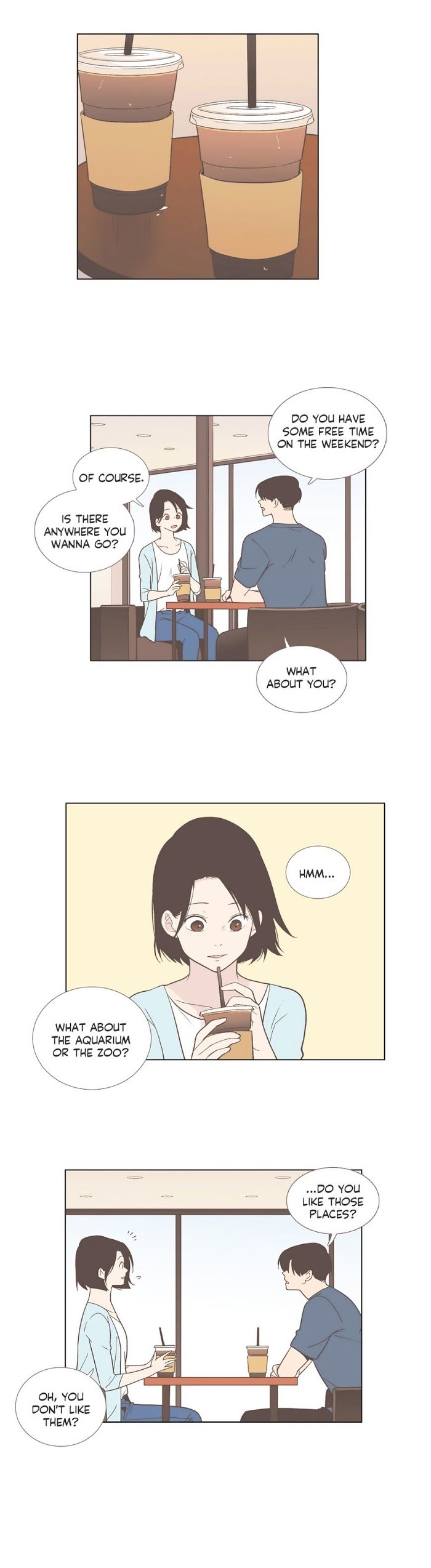 Read Something About Us (en) Manga Online