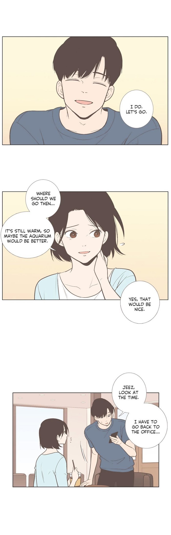 Read Something About Us (en) Manga Online