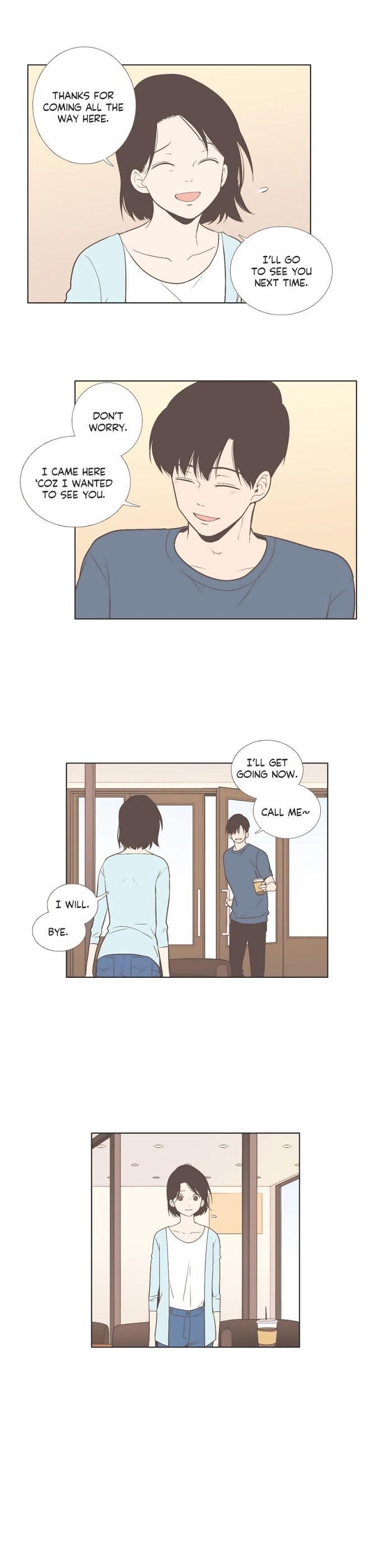 Read Something About Us (en) Manga Online